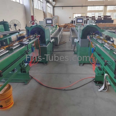 Máquina de soldadura de tubos Dellok