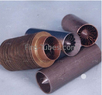 DELLOK Venda a quente Tubos de cobre duplos internos de trocador de calor Tubos de cobre finos para trocadores de calor Tubos de finos internos