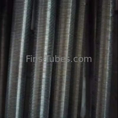 DELLOK Produtos de tubos integrados de barbatanas baixas de cobre
