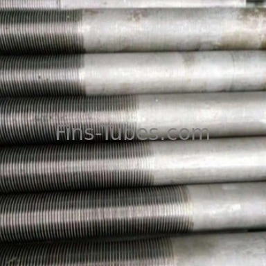 DELLOK 12FPI Tubos finados de aço carbono com fina de fina