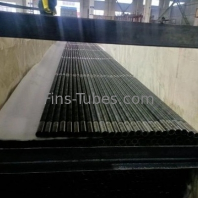 DELLOK SA334 Gr1 TUBO FINADO EXTRUDIDO PARA EXCAMPADOR DE CALOR