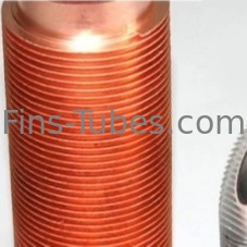 DELLOK EN 10217-7 Tubos de barbatanas extrudidos para trocadores de calor