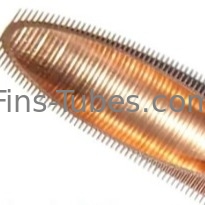 DELLOK A216 CS Condensador helicoidal tubo de barbatana de cobre