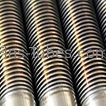 DELLOK Tubos extrudidos para trocadores de calor
