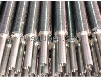 X46cr13/4Cr13 Matéria-Prima Tubos de Finas LL-Foot para Pré-aquecedores de Ar