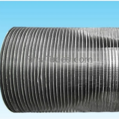 DELLOK Tubos finados de aço carbono tipo KL