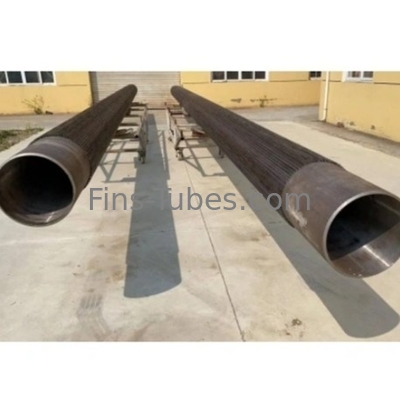 DELLOK Power Indudtry Soldado Tubos Longitudinais Finados