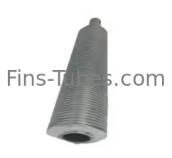 DELLOK Tubos de pinças de alumínio extrudidos para trocadores de calor