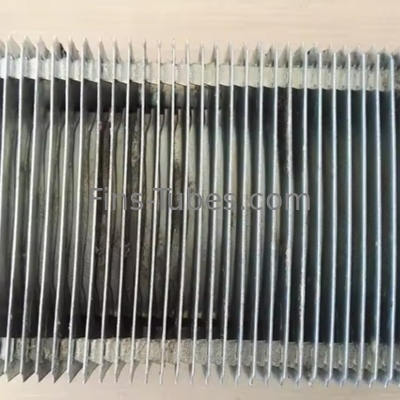 Tubos de apoio de caixa de aço carbono Tubos de pinças para aplicações de trocadores de calor