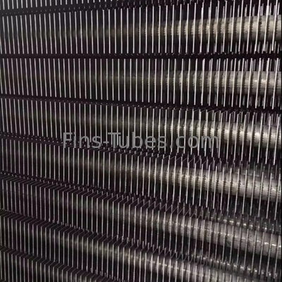 DELLOK tubo de barbatana baixa perfeito para transferência de calor no óleo de geração de energia
