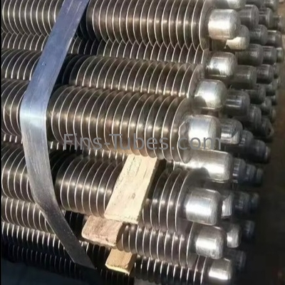 DELLOK Espaço de barbatana personalizado Tubos de barbatana baixa extrudidos para processo de extrusão