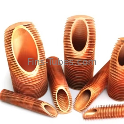 DELLOK Tubos de alumínio OD73.5mm Capacidade diária até 3500 metros para dissipação de calor