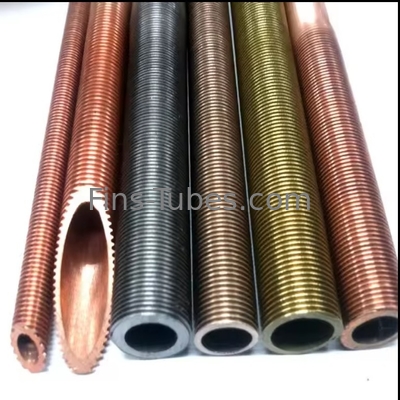 Dellock Tubos espessura 4mm-15mm máquina de tubos de barbatanas incorporadas com 3-8 toneladas de peso da bobina