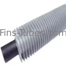 Dellock Tubos espessura 4mm-15mm máquina de tubos de barbatanas incorporadas com 3-8 toneladas de peso da bobina