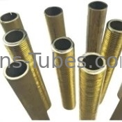 DELLOK Tubos de espessura de parede de 0,5 mm Tubos de pinças extrudidas para revestimento em pó/galvanização