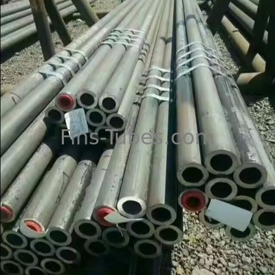 DELLOK Tubos extrudidos de barbatana baixa com eficiência de transferência de calor aumentada de 3 a 25 mm OD para aplicações industriais