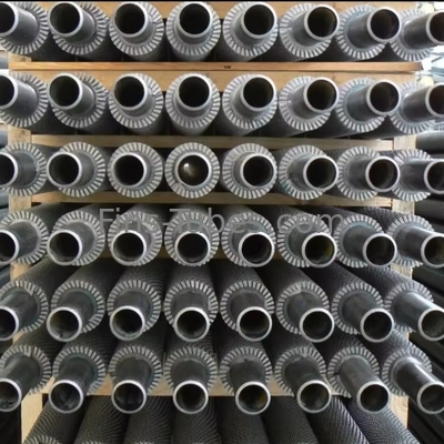 DELLOK L Tubo de alumínio com nadadeira Pressão nominal 2000 Psi X46cr13 Voltagem personalizada