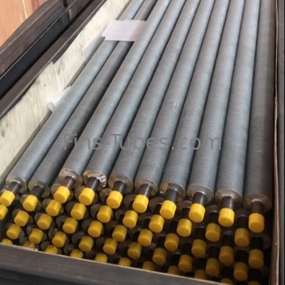 DELLOK Tubos de aço de carbono resistentes à corrosão com 1 polegada de altura