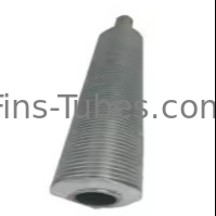 DELLOK Tubos de aço de carbono resistentes à corrosão com 1 polegada de altura