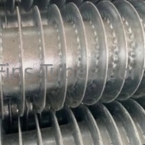 DELLOK Tubo de refrigeração de barbatanas de soldadura de alta frequência
