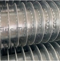 DELLOK Tubos de barbatanas sólidas HFW soldados a alta frequência para aplicações de alto desempenho e de alta temperatura