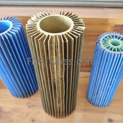 DELLOK Indústria petroquímica Tubos estufados de aço carbono