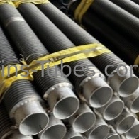 Tubos de pinças sólidas HFW de solda de alta frequência para aço de soldadura industrial 1500LB 180 graus