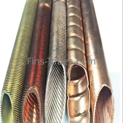 DELLOK Máquina de tubo de barbatana de longa duração com diâmetro exterior de 22,22 mm até 300 ° F