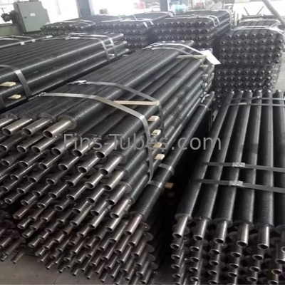 DELLOK Máquina de tubo de barbatana de longa duração com diâmetro exterior de 22,22 mm até 300 ° F
