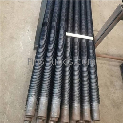 Tubos de aço carbono com capacidade diária de até 7