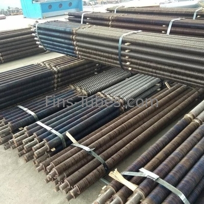 Tubos de aço carbono com capacidade diária de até 7