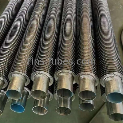 Tubos sem costura de aço carbono de peso pesado DIN Standard API 5L Gr.B, com extremidades simples de dobras ou roscas