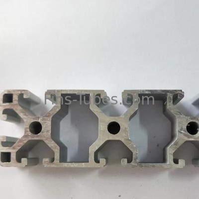 DELLOK YONGHUI Industrial CNC Perfis de Alumínio Extrudados, Perfis de Alumínio Alloy personalizados