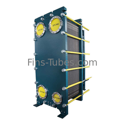 DELLOK YONGHUI Trocador de calor de chapa Fabricante Trocador de calor de chapa de aço inoxidável radiador industrial
