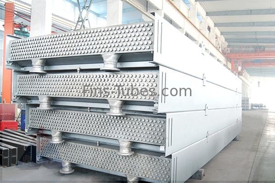 Refrigerador Industrial Refrigerador de Ar Trocador de Calor Material de tubo de cobre Tipo de barbatanas