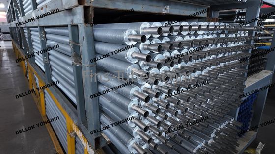 1000 1000 1200 mm Máquina de tubo de barbatana circular concebida para a colocação precisa das barbatanas em tubos em sistemas de arrefecimento e aquecimento