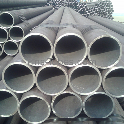 Tubo de aleta do aço carbono A210 da espessura de parede 0.8mm da caldeira de DELLOK