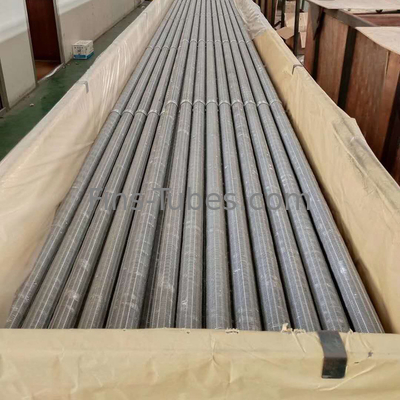 Tubulação de aço carbono sem emenda da espessura 0.3mm OD 12.7mm da média de DELLOK