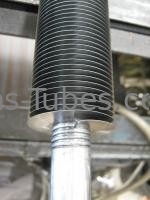 DELLOK 0,5 mm Tubos de barbatanas incorporados