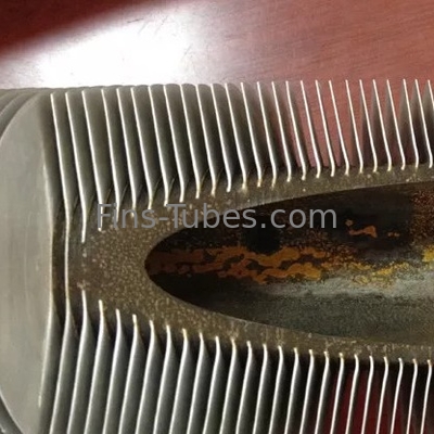 Radial baixo de DELLOK G que refrigera a tubulação de aço carbono de baixa temperatura de 50.8mm GRC