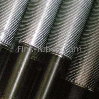 O metal EN10204 do Bi da GR A1 do carbono da refrigeração de DELLOK expulsou tubo de aleta