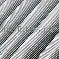 Tubulação de aço carbono A192 sem emenda lisa do OD 50.8mm do refrigerador de ar de DELLOK