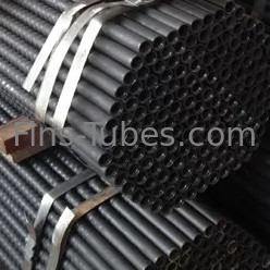 Tubo de aleta do aço carbono A210 da espessura de parede 0.8mm da caldeira de DELLOK