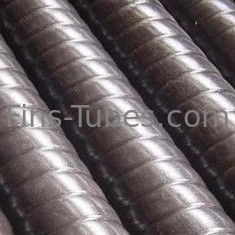 Tipo tubulação sem emenda rosqueada de DELLOK OD25.4mm I do carbono de A192 SMLS
