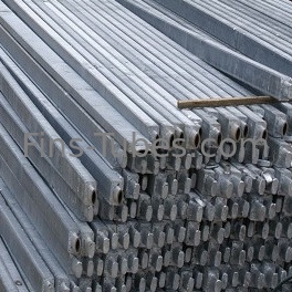 A temperatura de trabalho elíptica 400°C EN10204 de DELLOK frisou o tubo de aleta