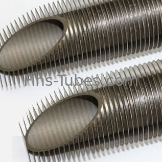 Tubo de aleta do aço carbono A334 Gr3 do sistema de ventilação de DELLOK baixo