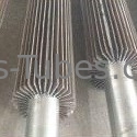 Tubo Finned longitudinal de SMLS