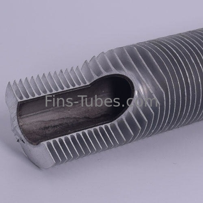 A espiral 16.5mm B338 do titânio de DELLOK SMLS rosqueou a tubulação de alumínio