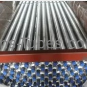 DELLOKHFW Tubo para trocador de calor Tubo de barbatanas encravadas de 16,5 mm OD19X1.25WT Tipo LL Tubos de radiador de barbatanas com caixa de espaçamento A179 SM