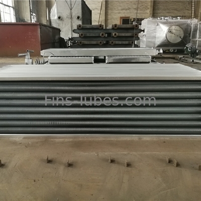 DELLOKHFW Tubo para trocador de calor Tubo de barbatanas encravadas de 16,5 mm OD19X1.25WT Tipo LL Tubos de radiador de barbatanas com caixa de espaçamento A179 SM